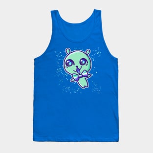 Gay pride bear Tank Top